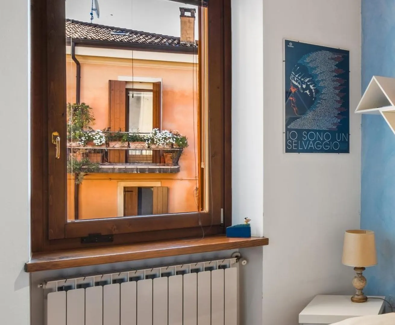 Italstay - Elegant Colorful Apartment Verona